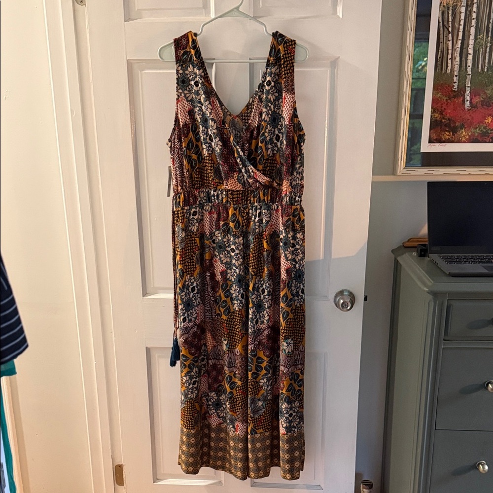 New Romper Super Soft Cotton size 2X XXL